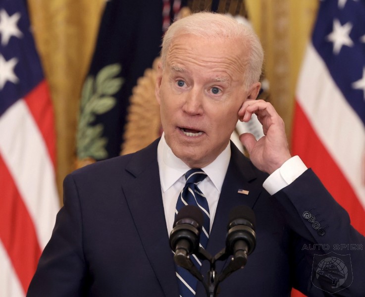 Biden Close To Making A Face Saving Decision For Gas Tax Holiday